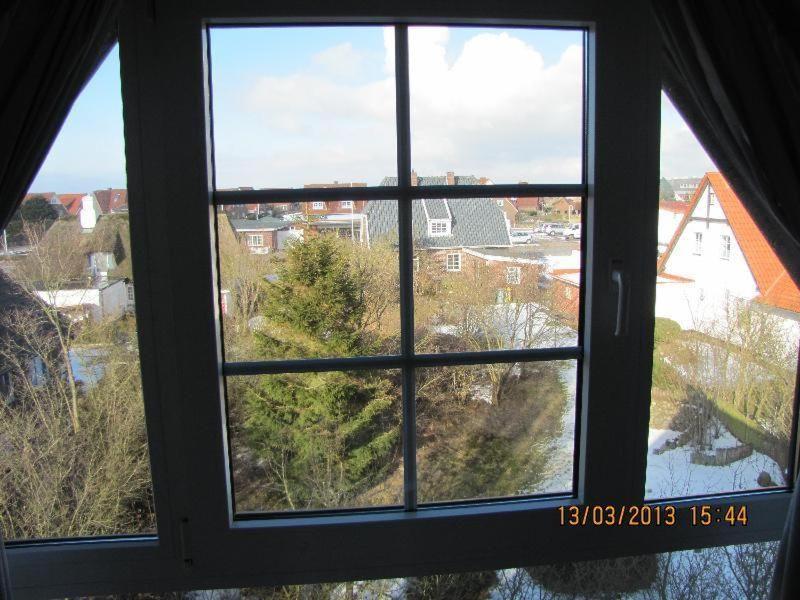 Gastehaus Sylvie - Wohnung 8 List Luaran gambar