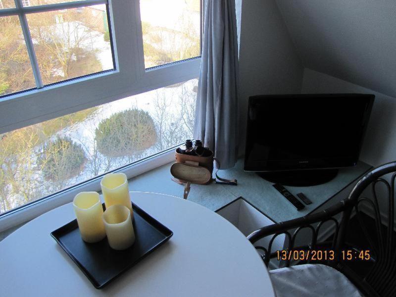 Gastehaus Sylvie - Wohnung 8 List Luaran gambar
