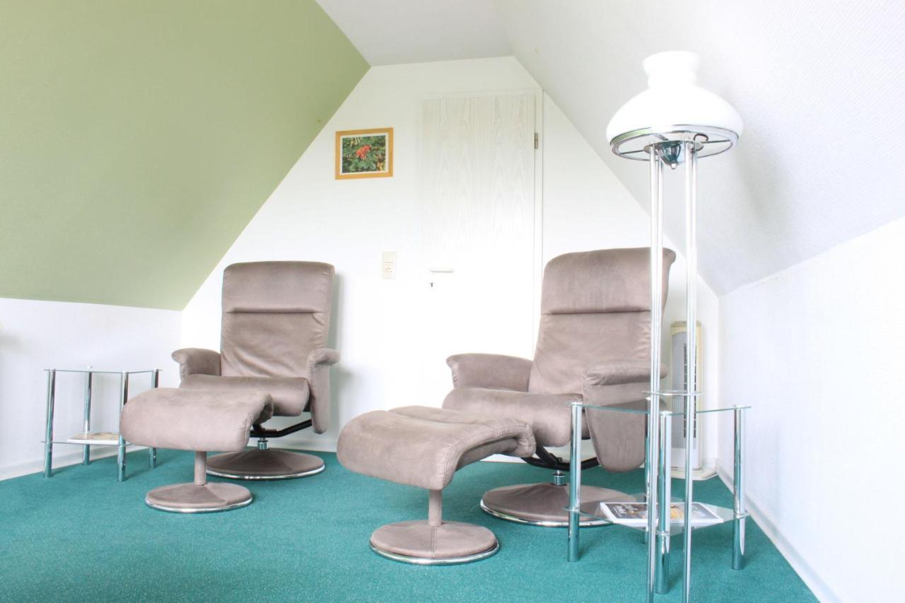Gastehaus Sylvie - Wohnung 8 List Luaran gambar