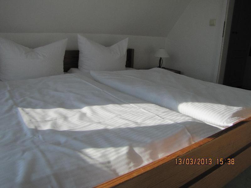Gastehaus Sylvie - Wohnung 8 List Luaran gambar